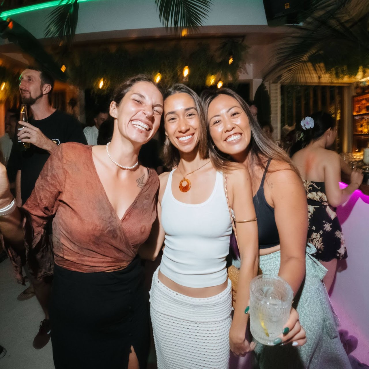 The Wave Siquijor — friends and cocktails