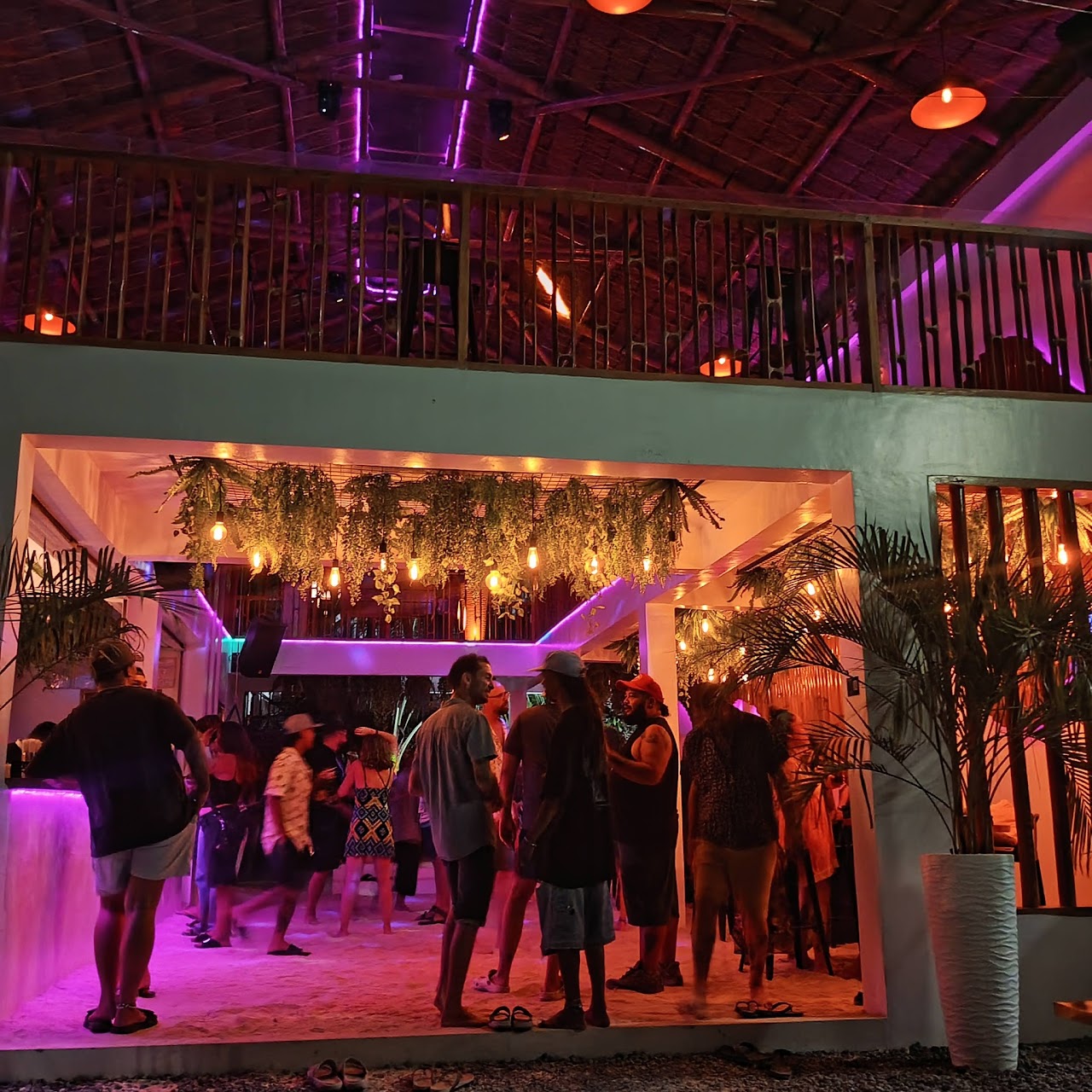 The Wave Siquijor — bar atmosphere