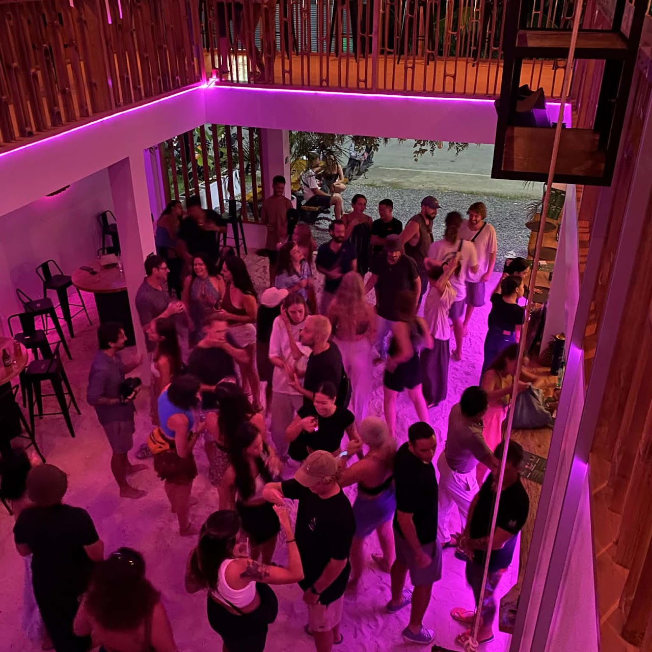 The Wave Siquijor — celebrating on the island