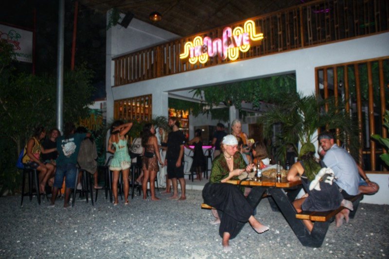 The Wave Siquijor — bar and venue