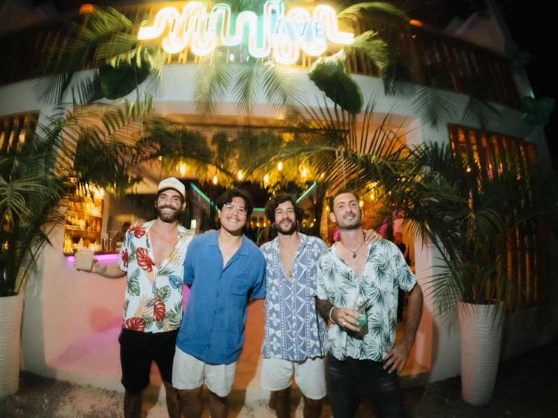 The Wave Siquijor — nightlife