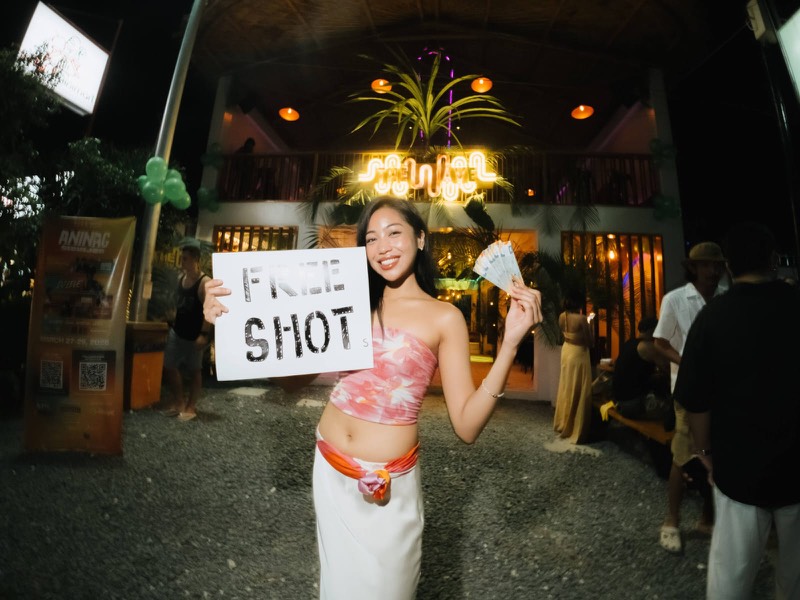 The Wave Siquijor — island nights